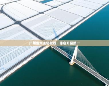 广州恒大主场取胜，排名升至第一