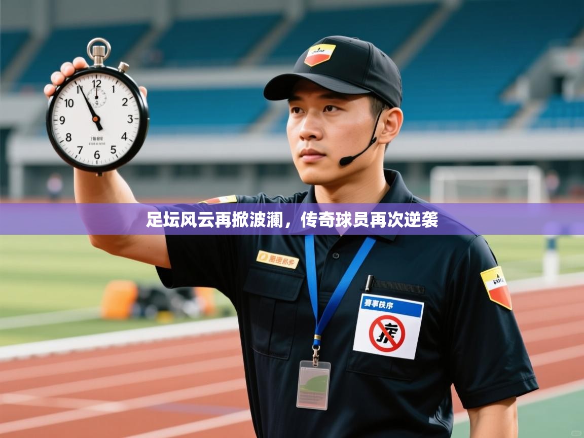 足坛风云再掀波澜,传奇球员再次逆袭 第1张