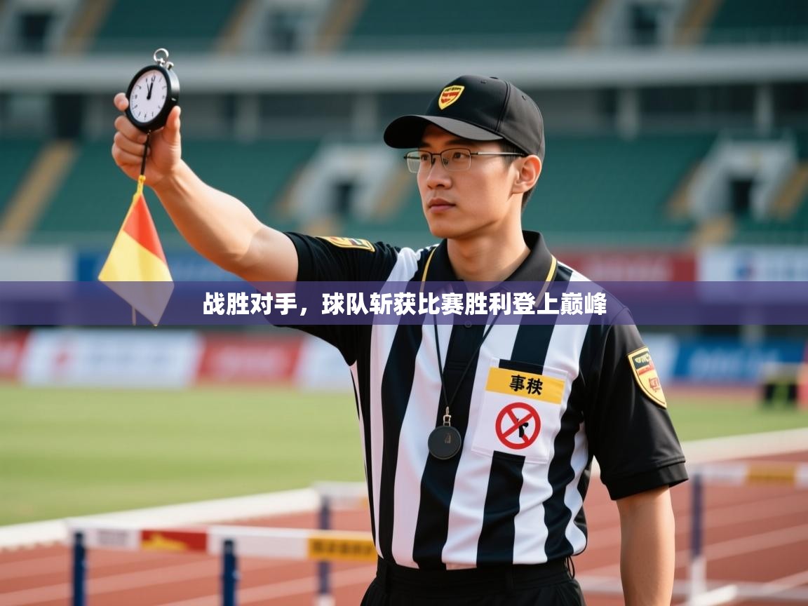 战胜对手,球队斩获比赛胜利登上巅峰 第1张