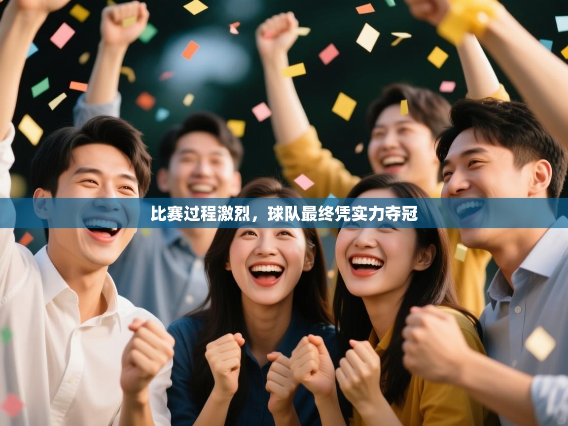 比赛过程激烈,球队最终凭实力夺冠 第1张