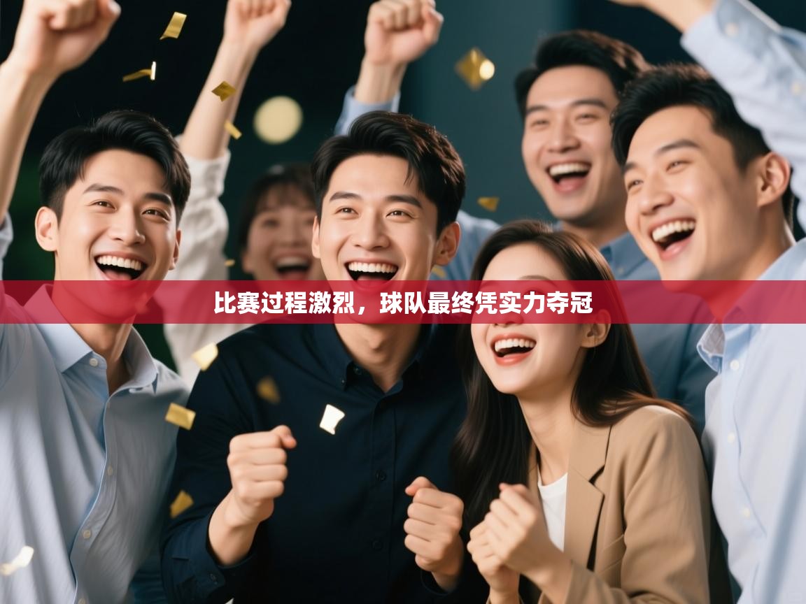 比赛过程激烈,球队最终凭实力夺冠 第2张