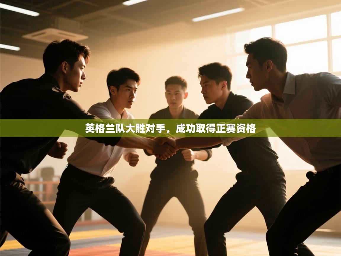 英格兰队大胜对手,成功取得正赛资格 第1张