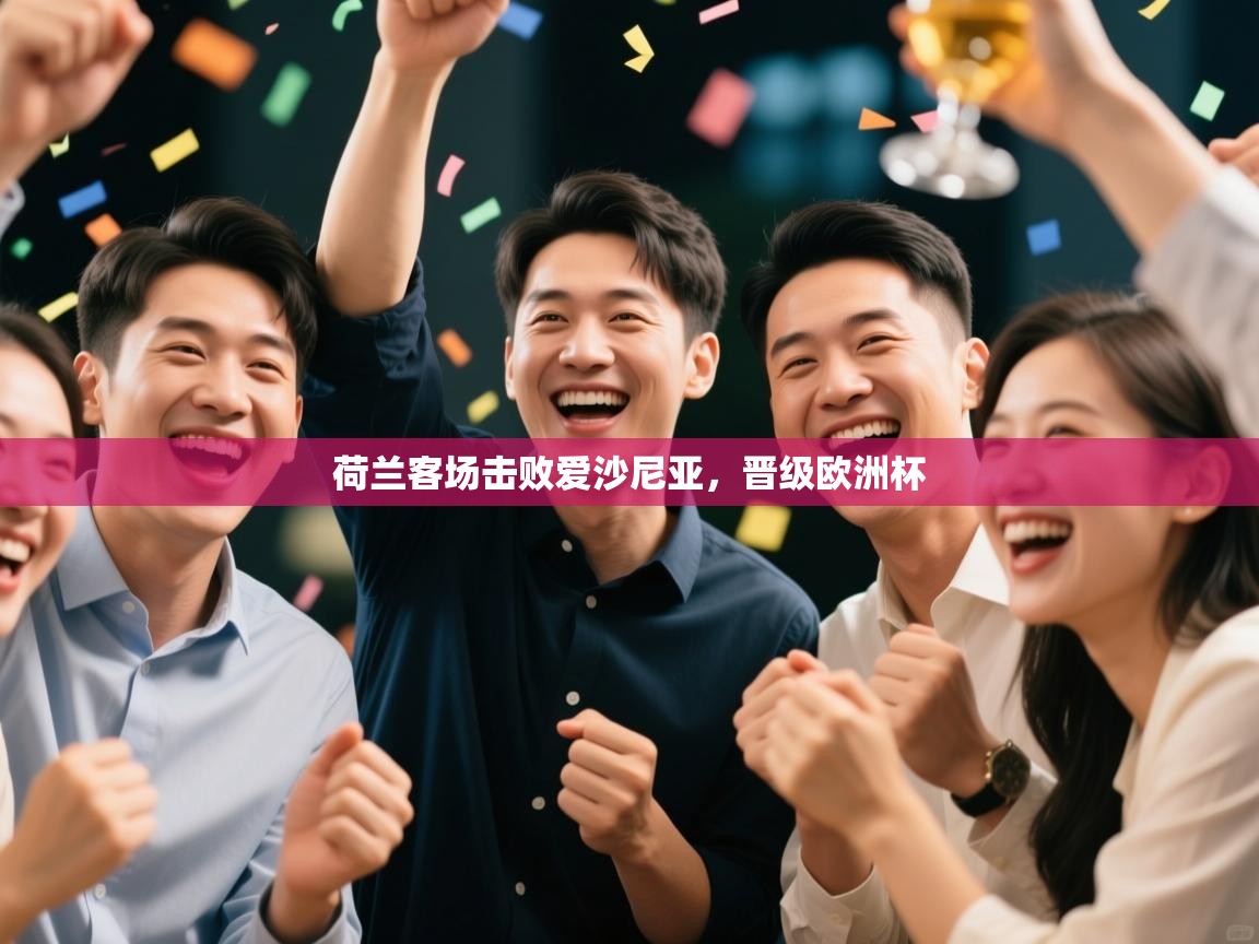 荷兰客场击败爱沙尼亚,晋级欧洲杯 第2张