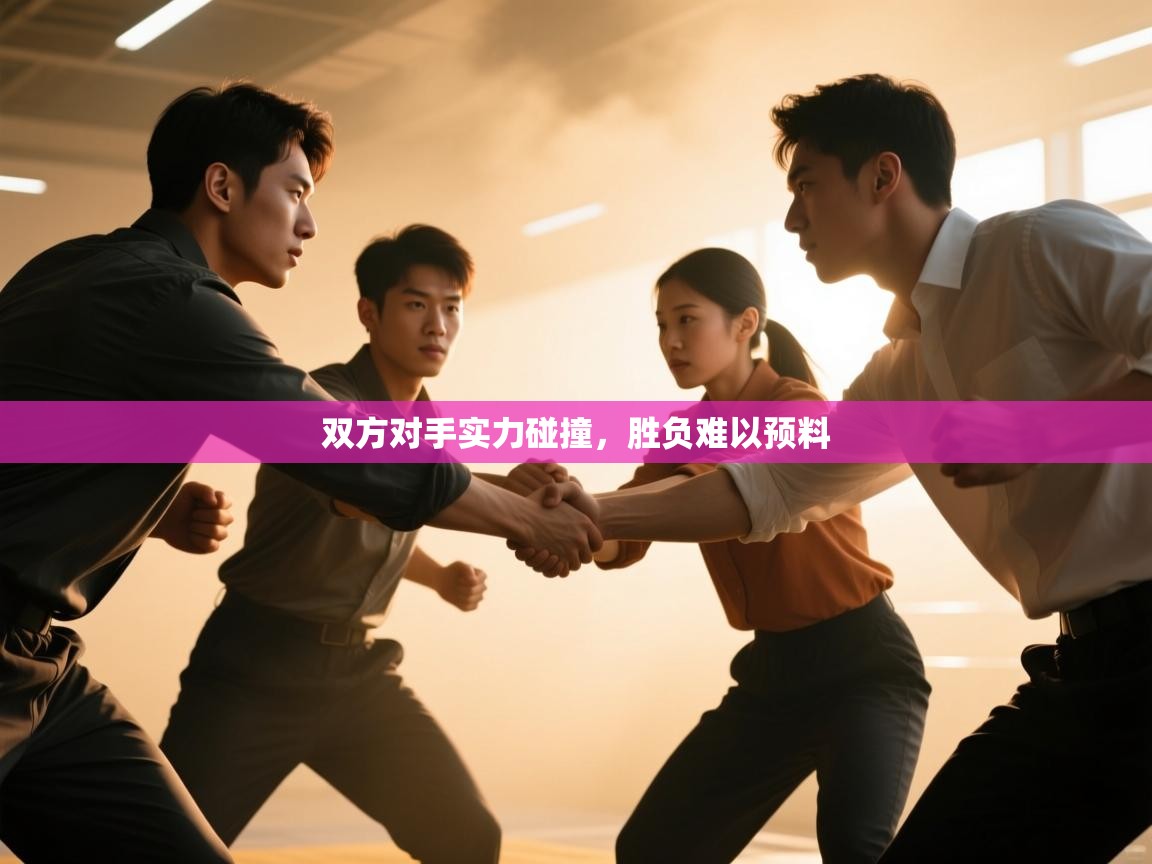 双方对手实力碰撞，胜负难以预料  第1张