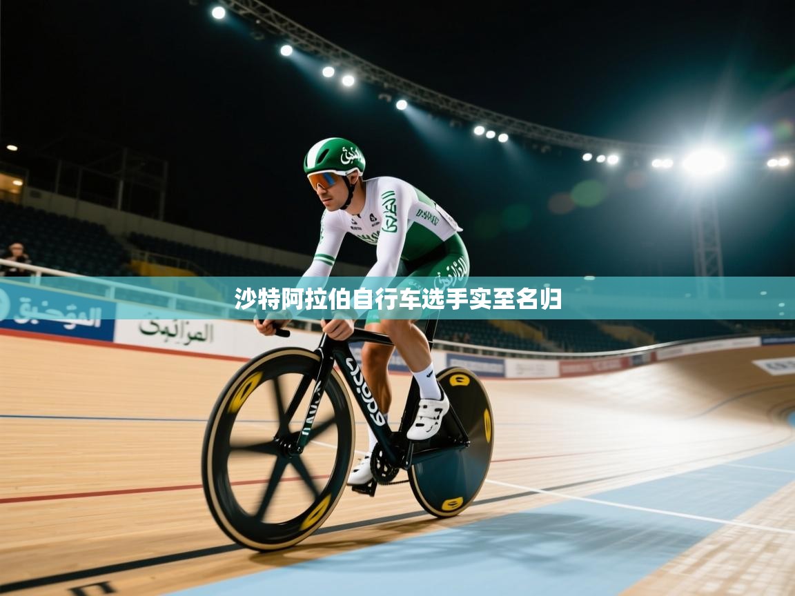 沙特阿拉伯自行车选手实至名归  第1张