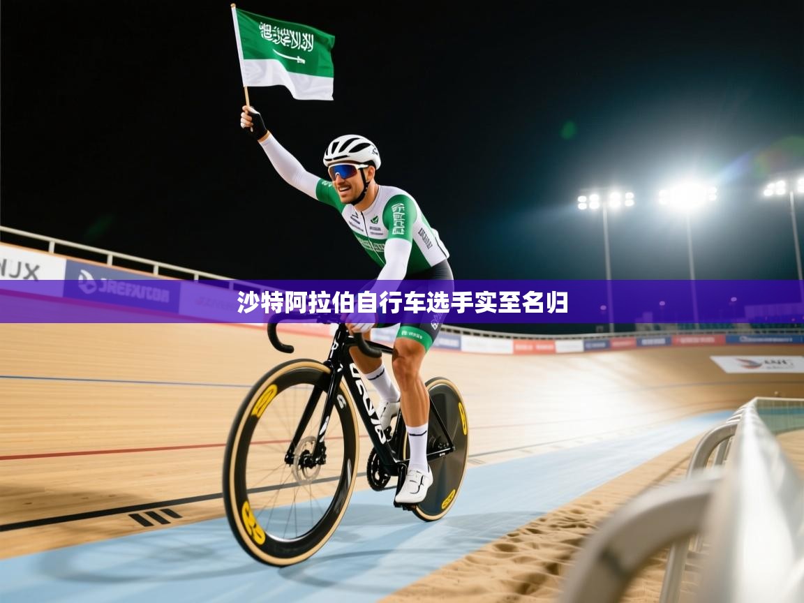沙特阿拉伯自行车选手实至名归  第2张
