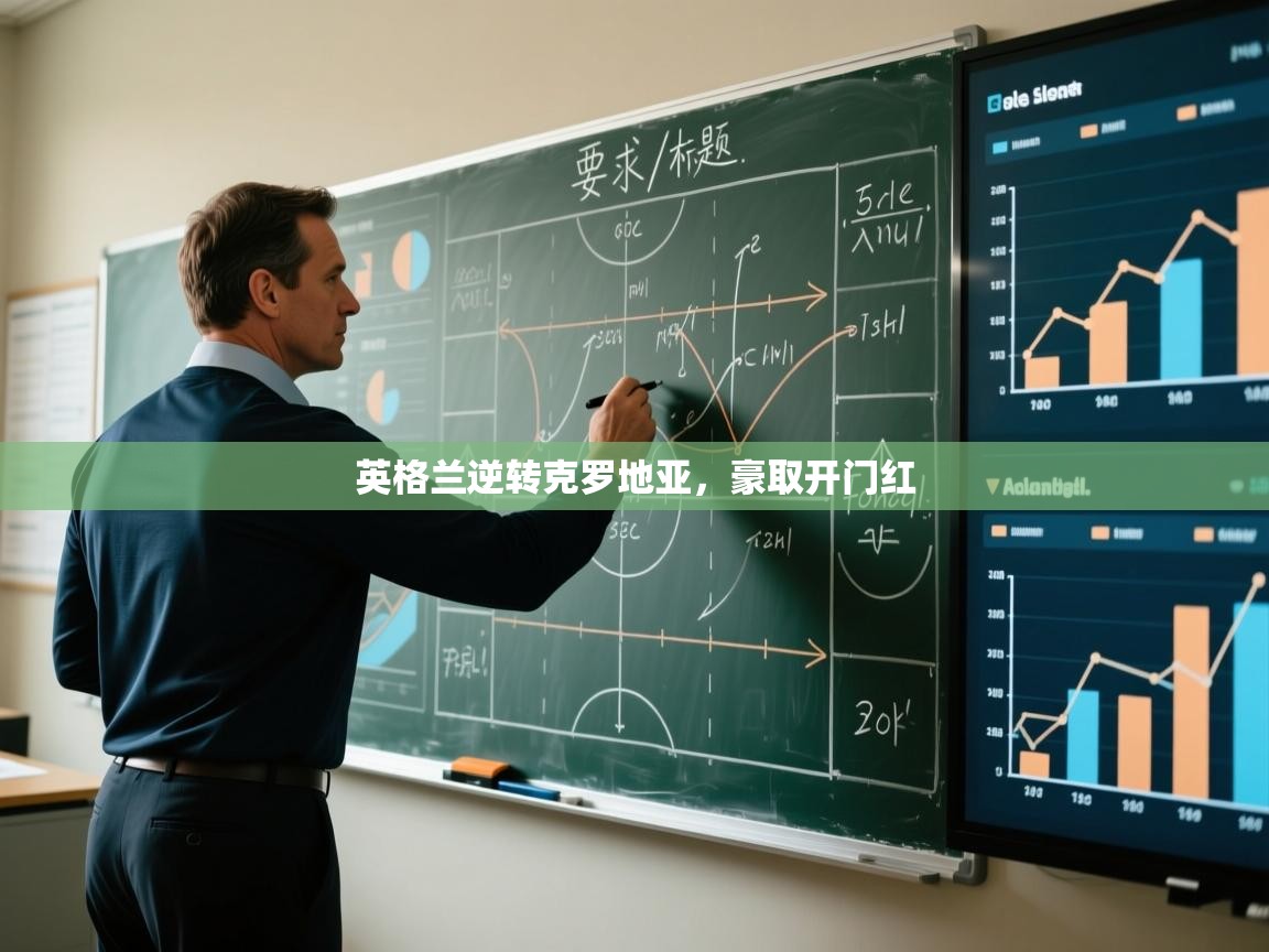 英格兰逆转克罗地亚，豪取开门红  第1张