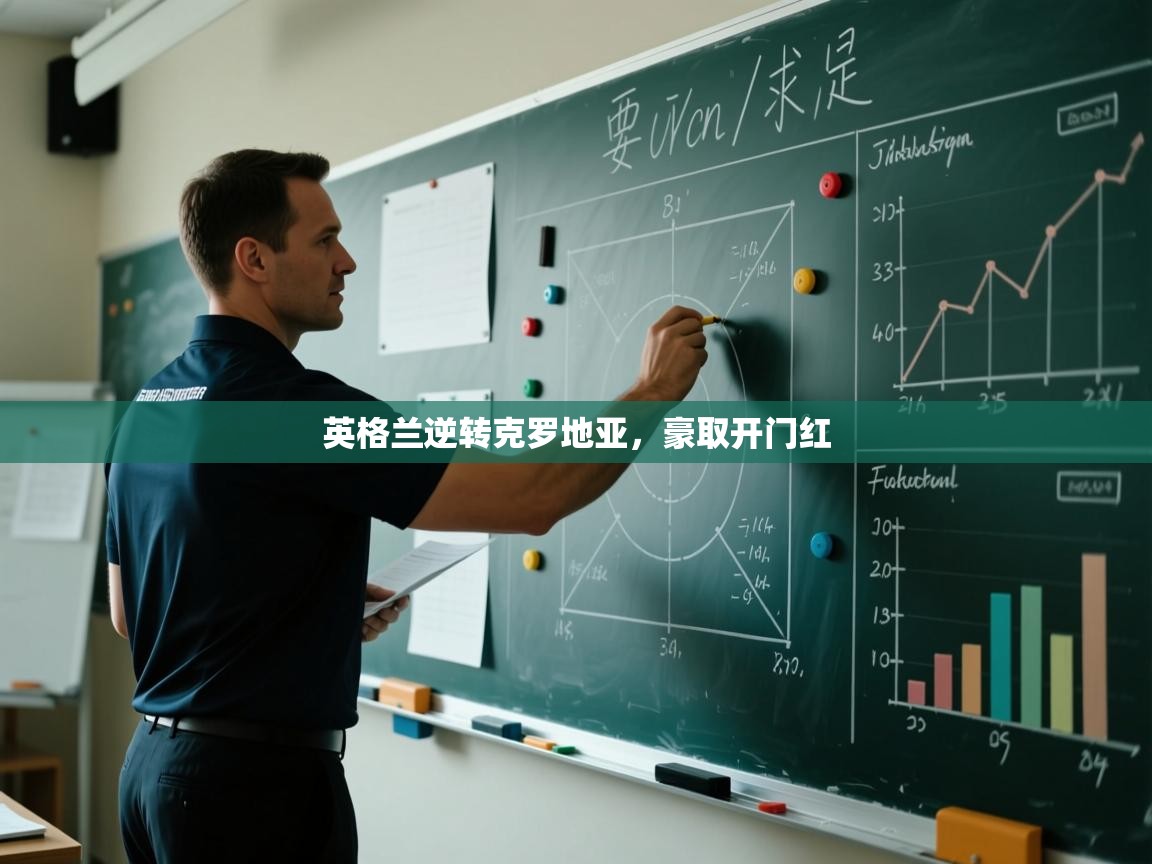 英格兰逆转克罗地亚，豪取开门红  第2张