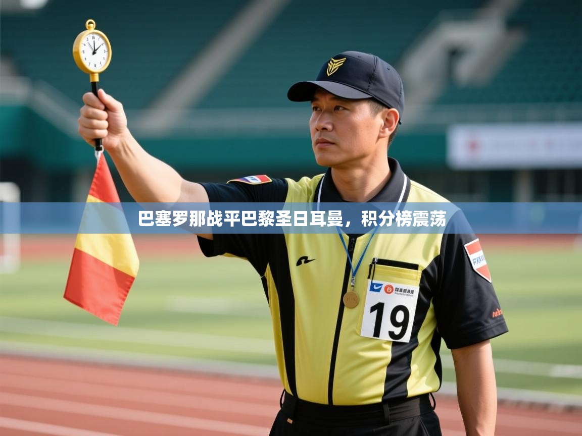 巴塞罗那战平巴黎圣日耳曼，积分榜震荡  第2张