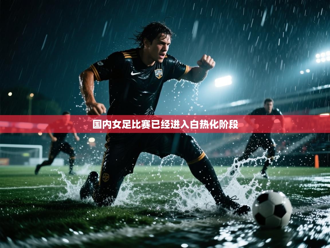 国内女足比赛已经进入白热化阶段  第2张