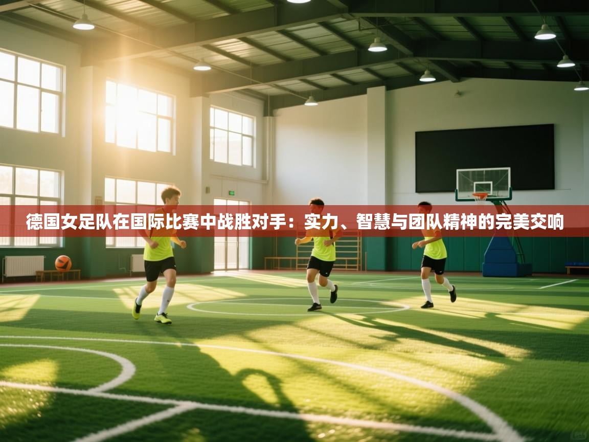 德国女足队在国际比赛中战胜对手：实力、智慧与团队精神的完美交响  第1张