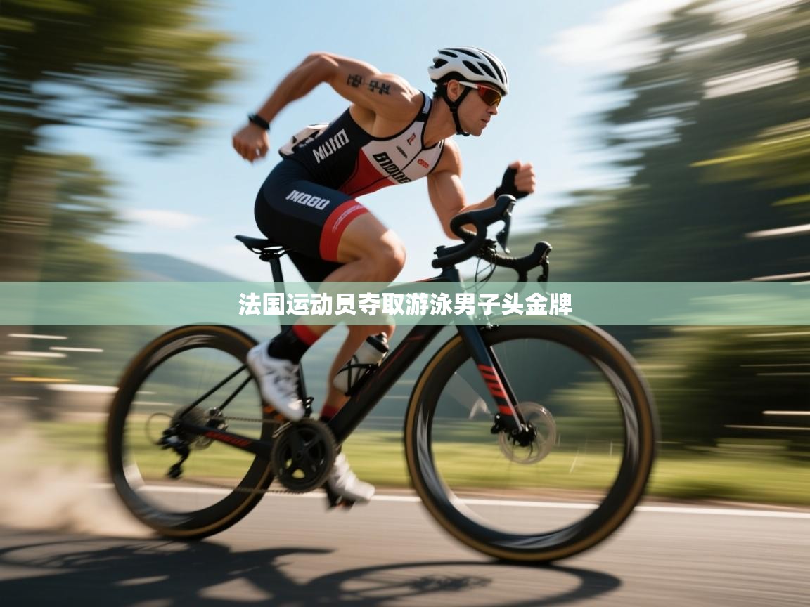 法国运动员夺取游泳男子头金牌  第1张
