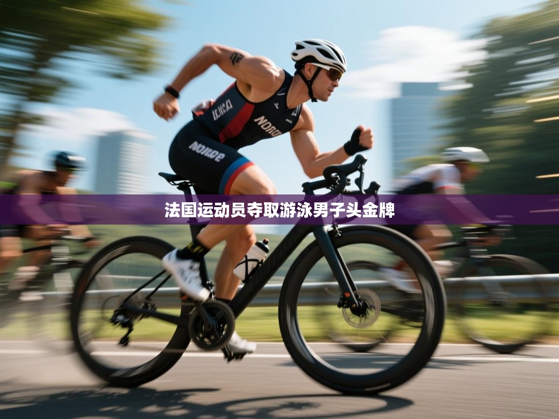 法国运动员夺取游泳男子头金牌  第2张