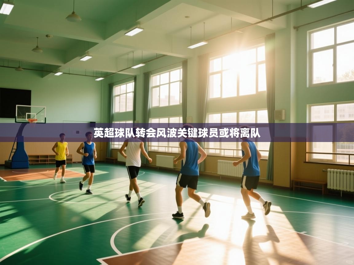 英超球队转会风波关键球员或将离队  第2张