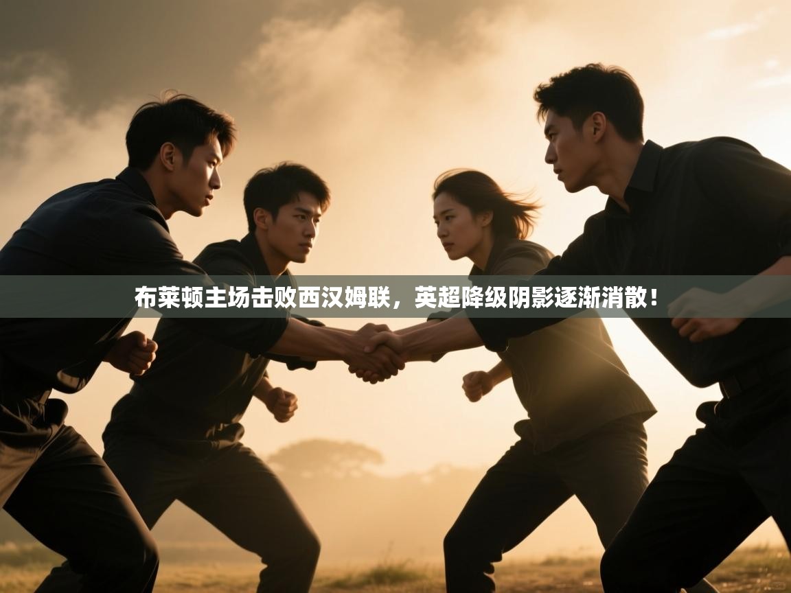 布莱顿主场击败西汉姆联，英超降级阴影逐渐消散！  第2张