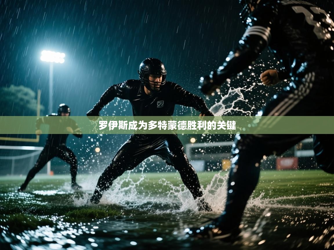 罗伊斯成为多特蒙德胜利的关键  第1张