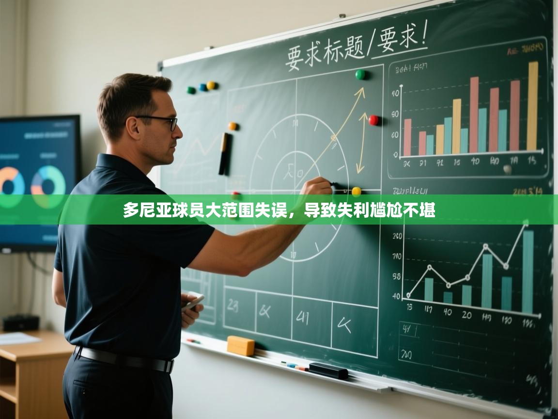 多尼亚球员大范围失误，导致失利尴尬不堪  第1张