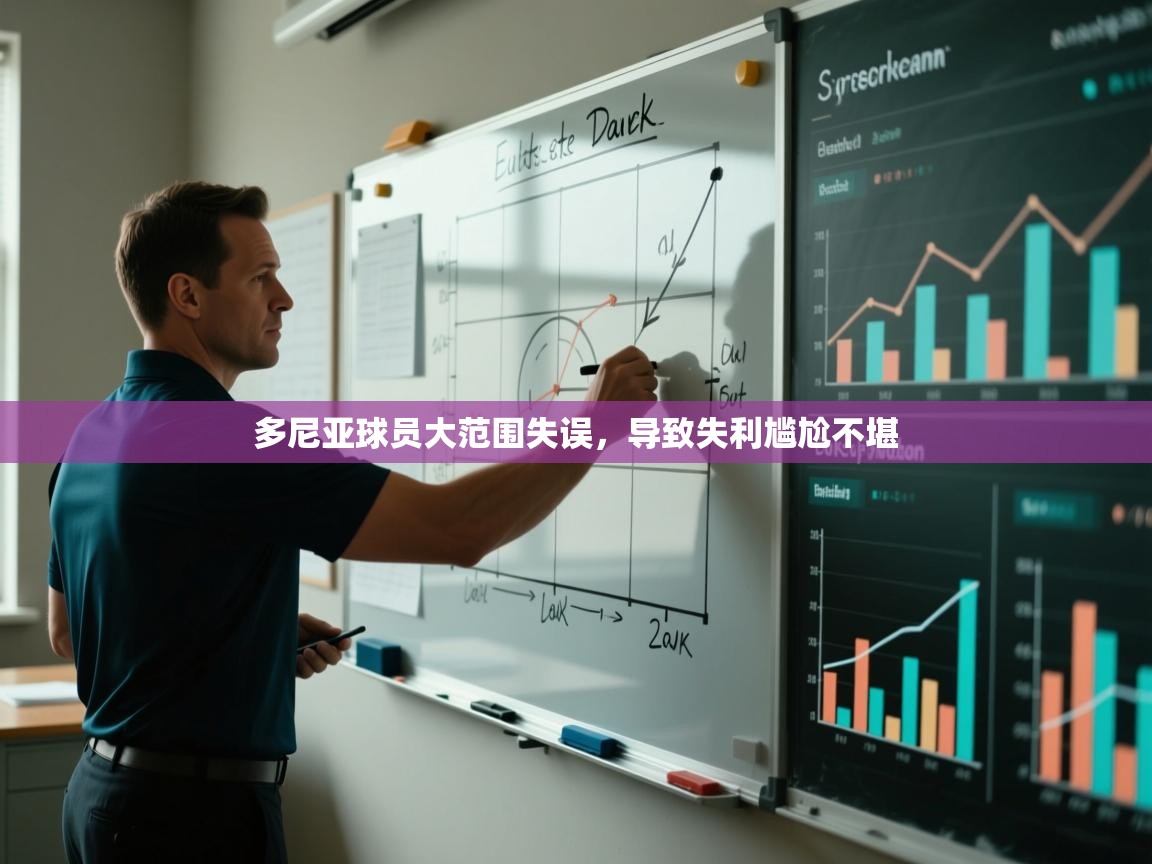 多尼亚球员大范围失误，导致失利尴尬不堪  第2张