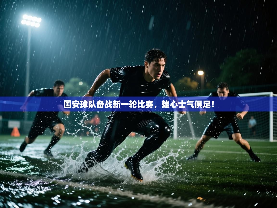 国安球队备战新一轮比赛,雄心士气俱足! 第1张