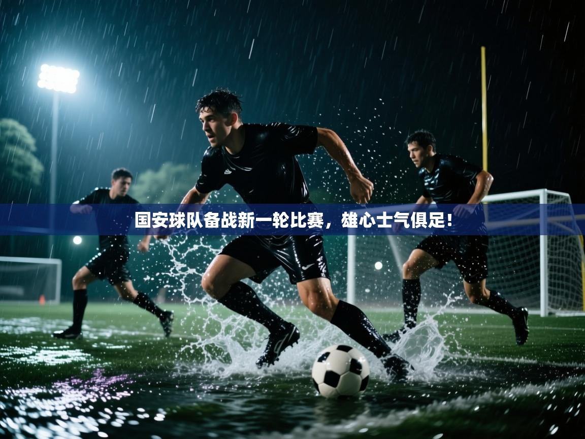 国安球队备战新一轮比赛,雄心士气俱足! 第2张