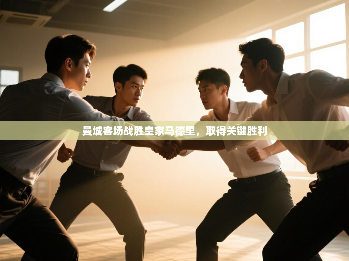 曼城客场战胜皇家马德里,取得关键胜利 第1张