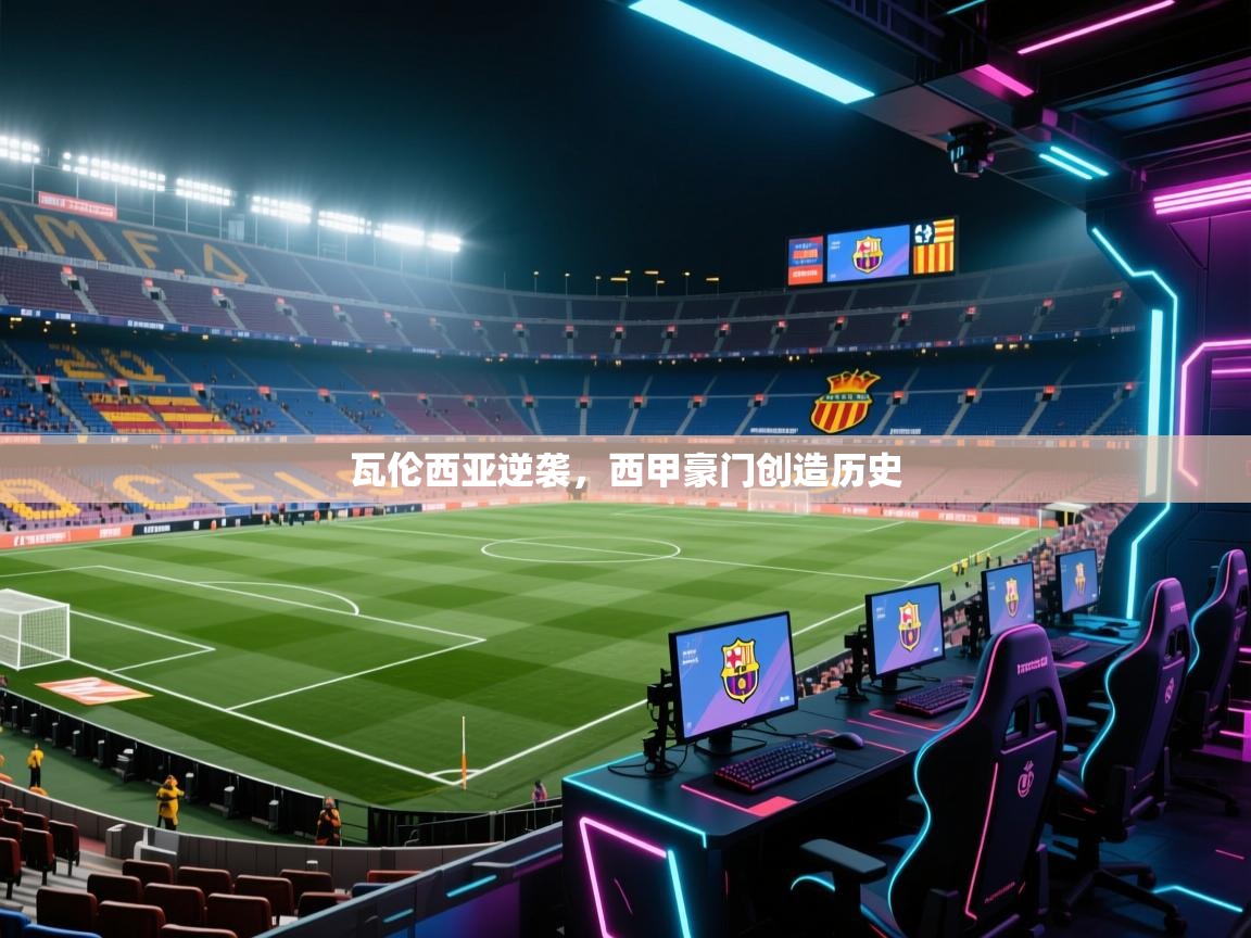 瓦伦西亚逆袭，西甲豪门创造历史  第2张