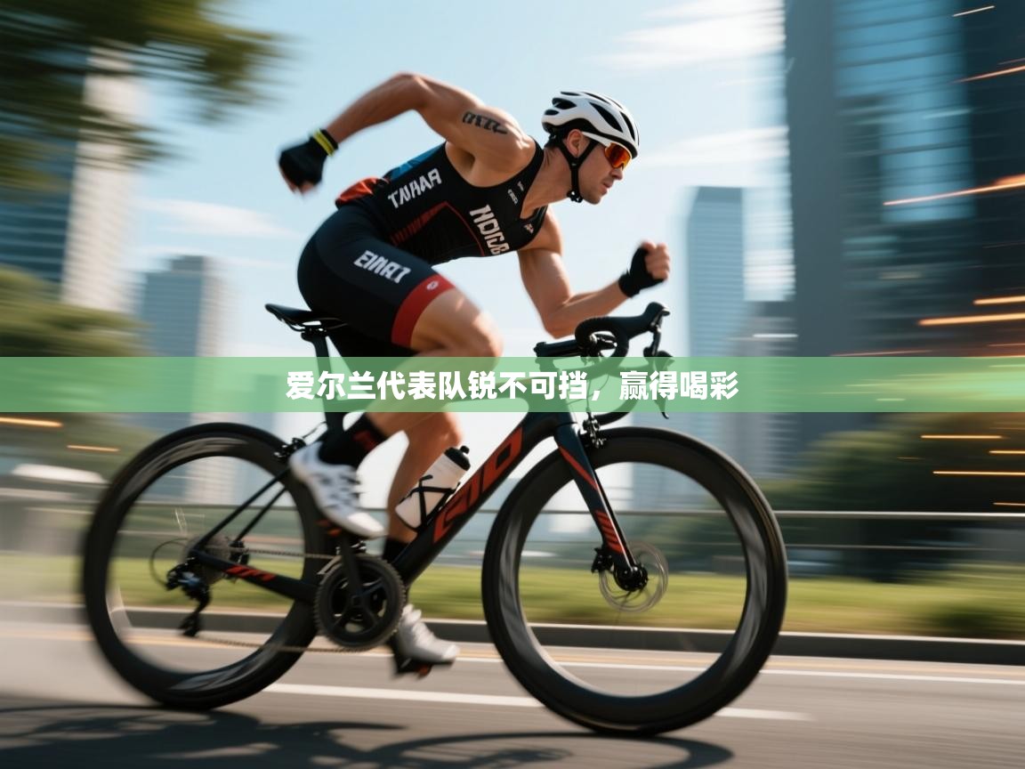 爱尔兰代表队锐不可挡,赢得喝彩 第2张