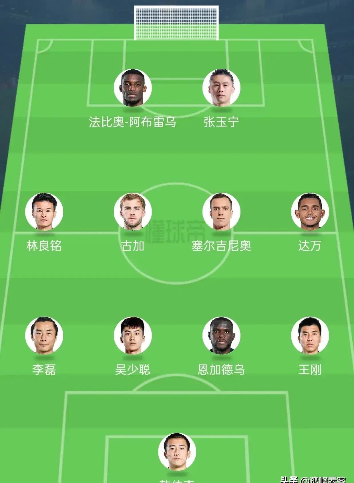 国安中场伤愈复出，球队士气大振